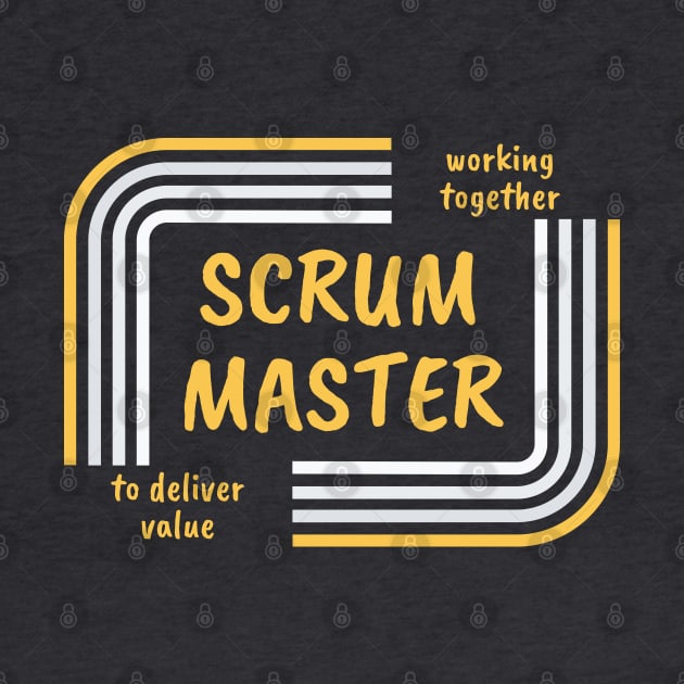 Agile Scrum Master. by Viz4Business